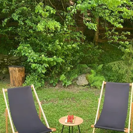 Holiday home By The River Valea Draganului