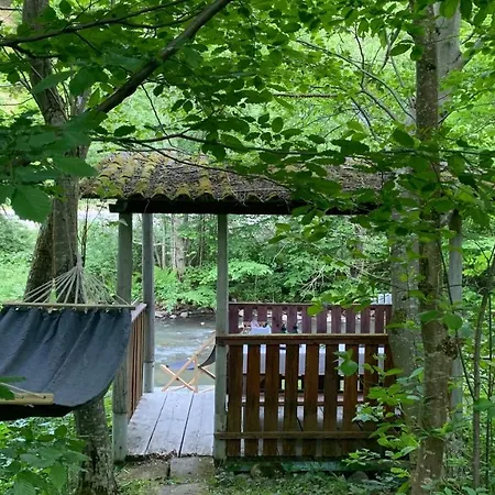 By The River Valea Draganului Holiday home