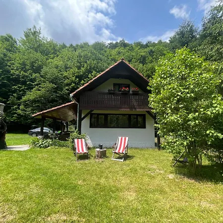 Holiday home By The River Valea Draganului