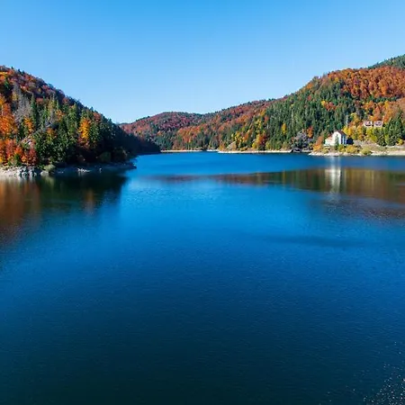 By The River Valea Draganului Holiday home Poeni