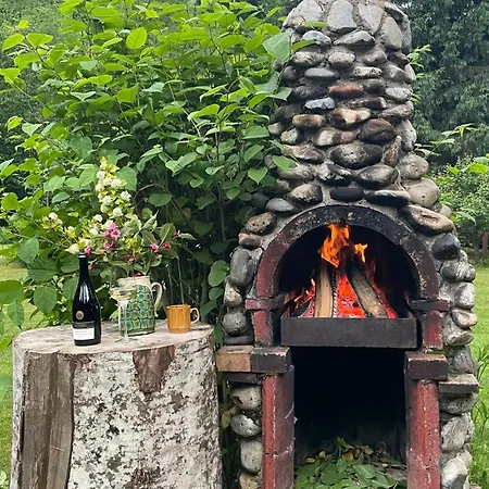 Holiday home By The River Valea Draganului Poeni